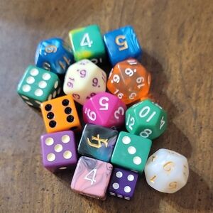 Dice Lot